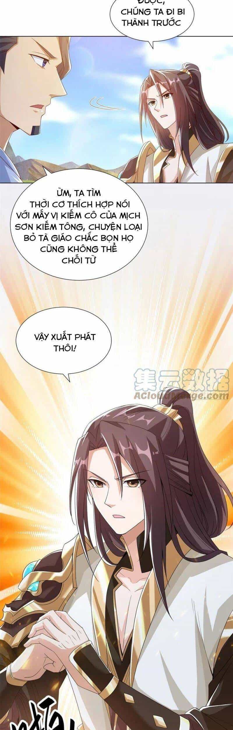 Mục Long Sư - Chương 104 - ảnh 18