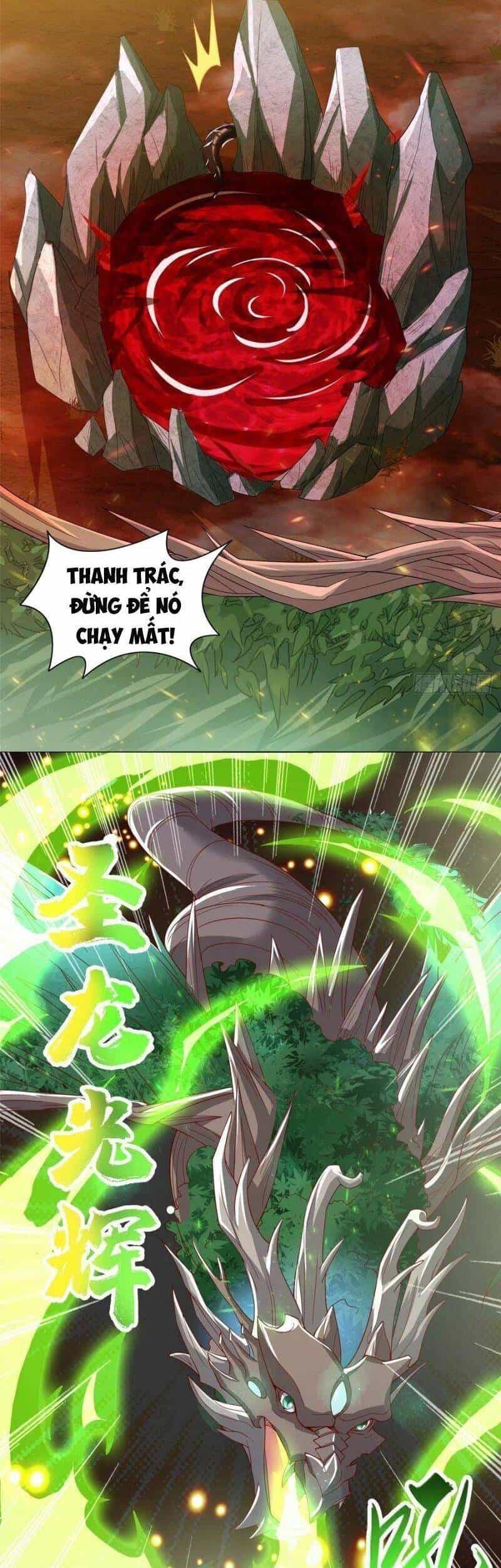 Mục Long Sư - Chương 104 - ảnh 7