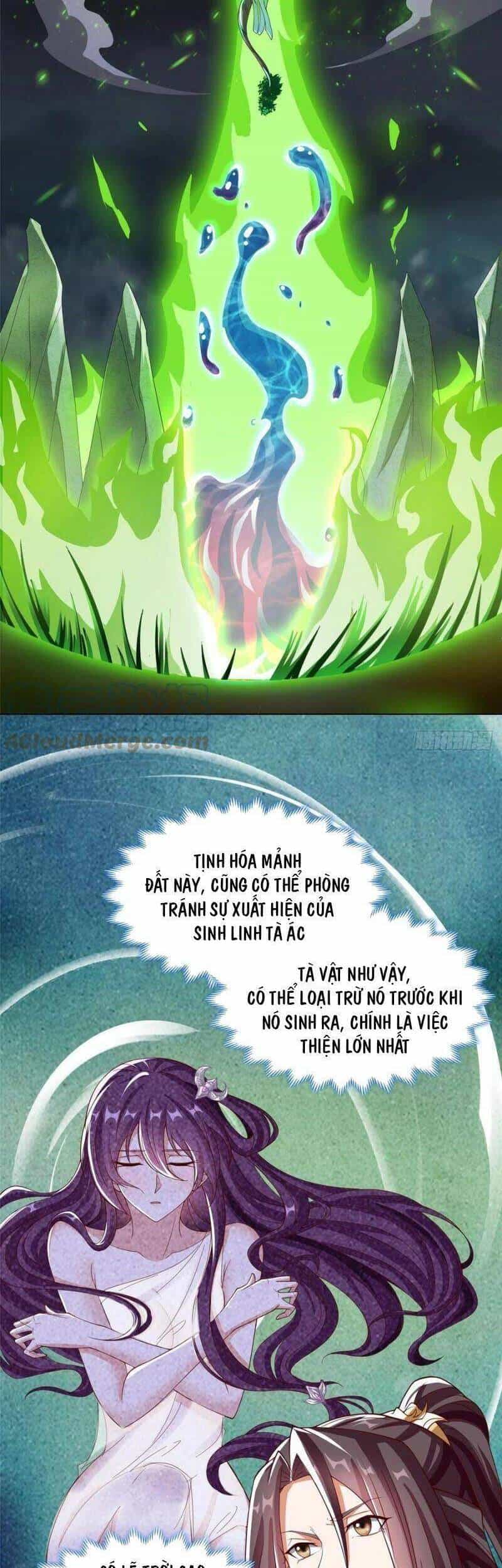 Mục Long Sư - Chương 104 - ảnh 9