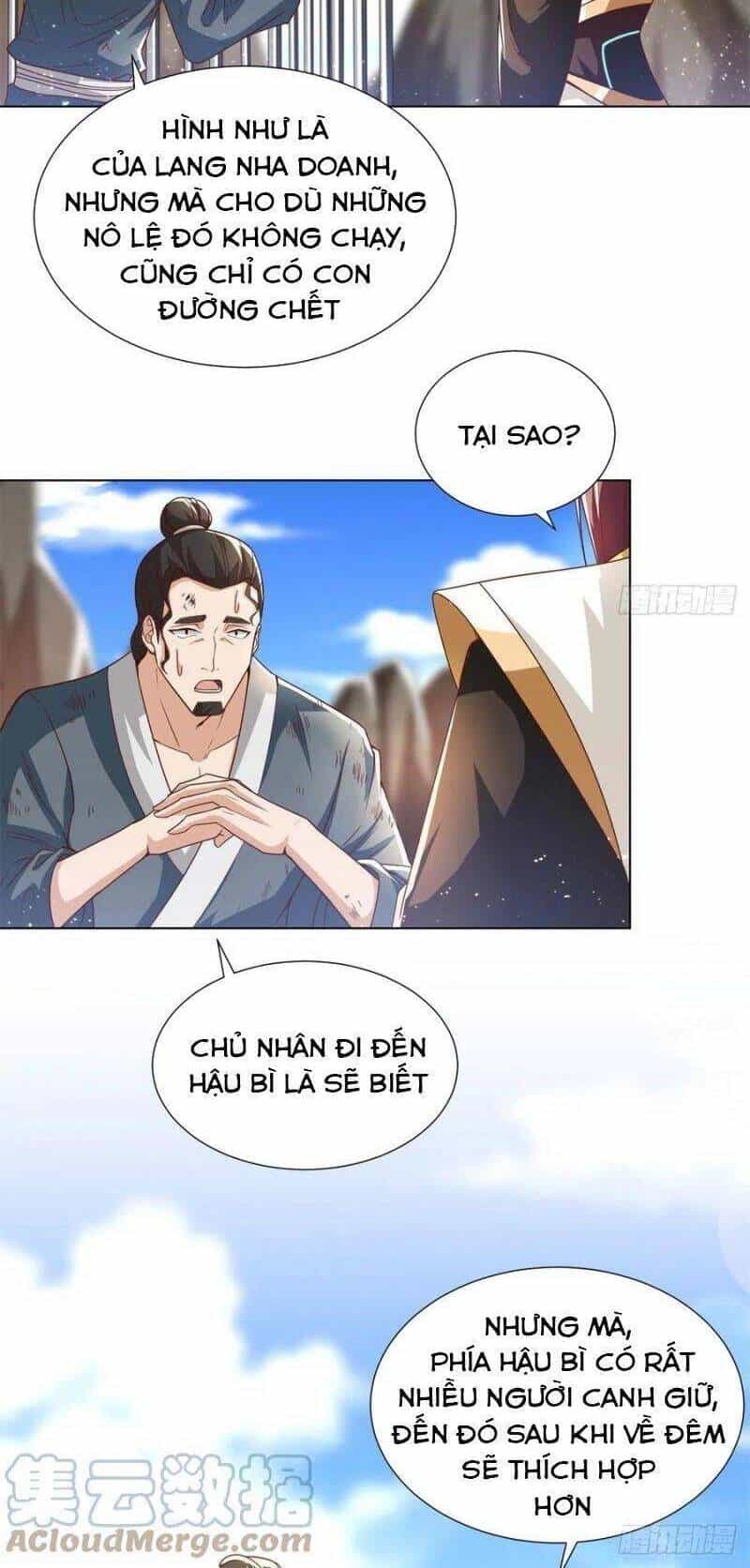 Mục Long Sư - Chương 105 - ảnh 14
