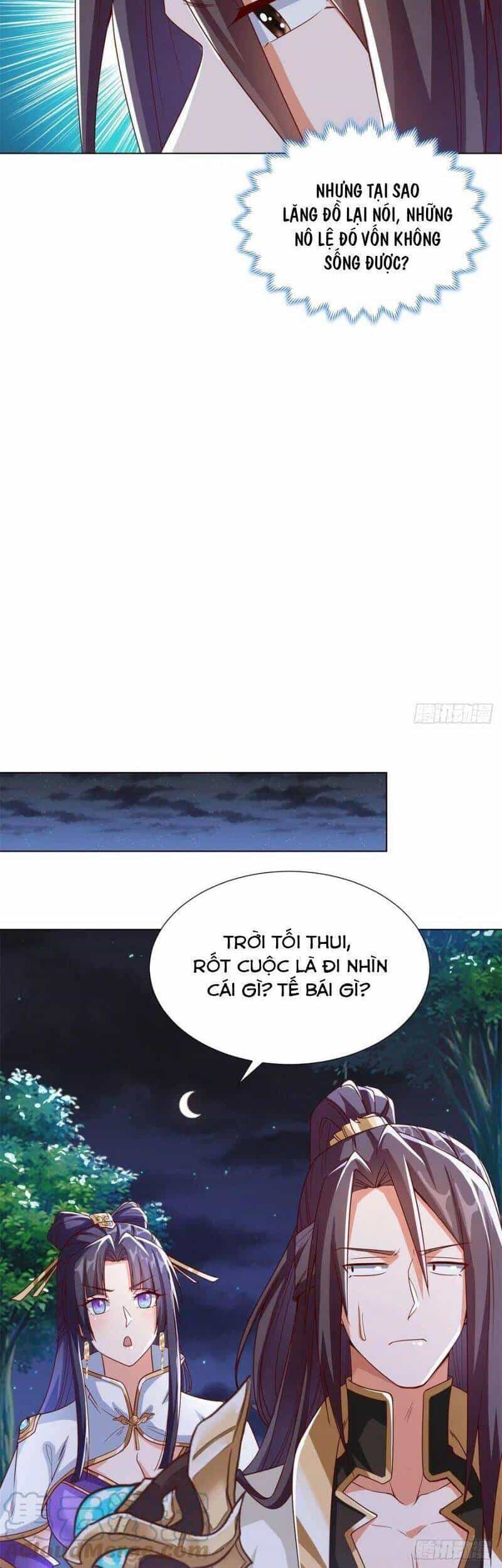 Mục Long Sư - Chương 105 - ảnh 16