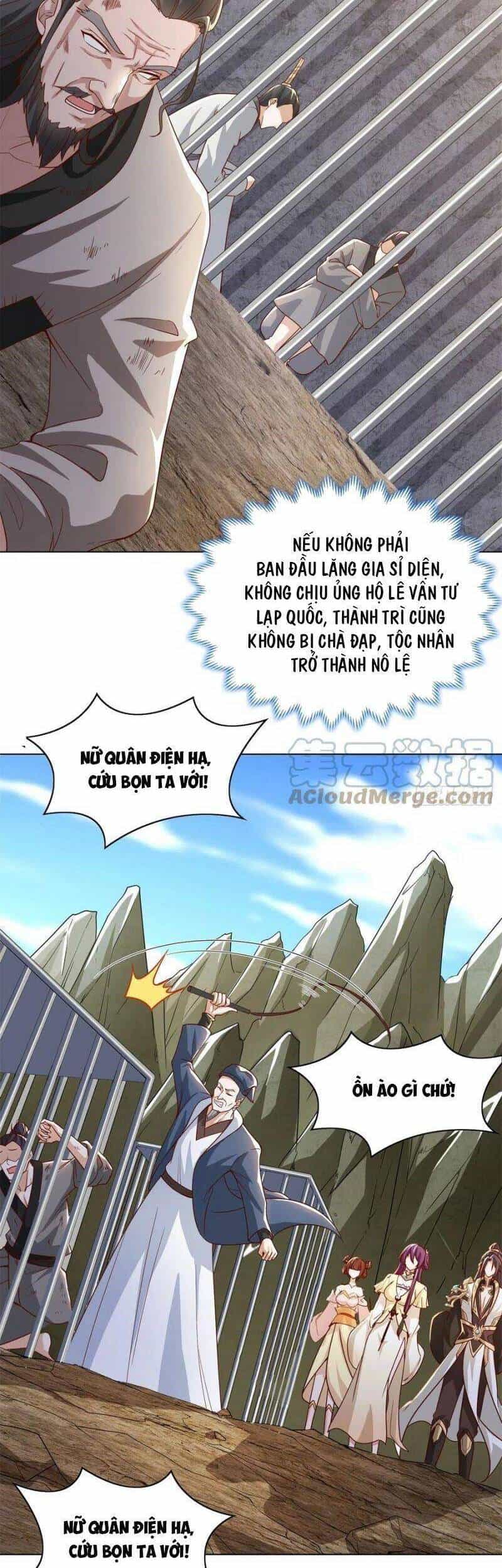 Mục Long Sư - Chương 105 - ảnh 4