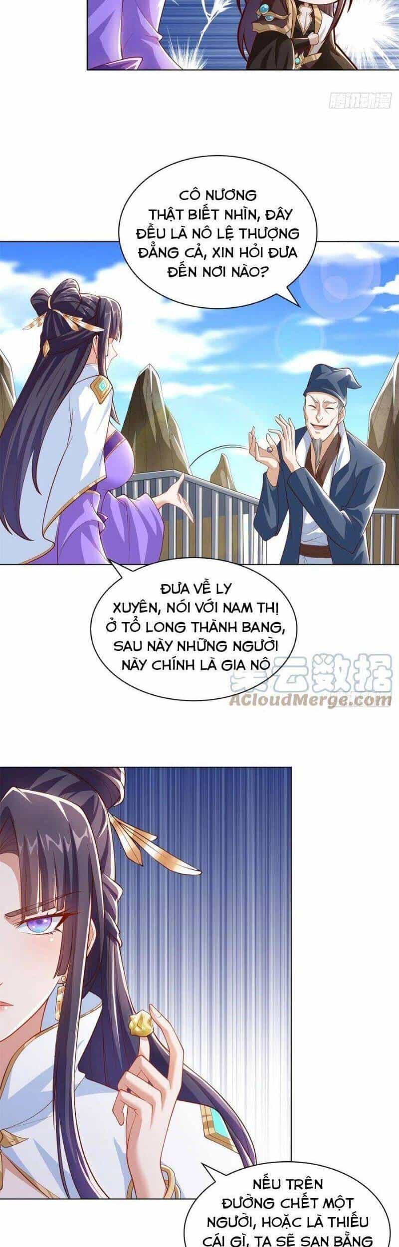 Mục Long Sư - Chương 105 - ảnh 9