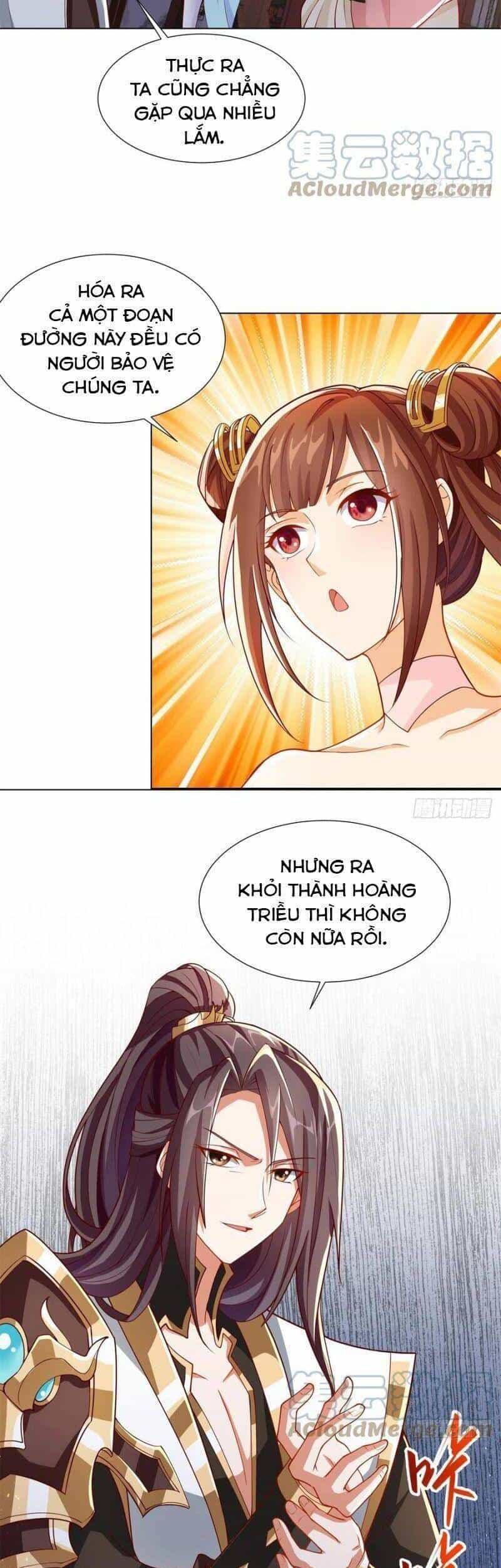 Mục Long Sư - Chương 106 - ảnh 18