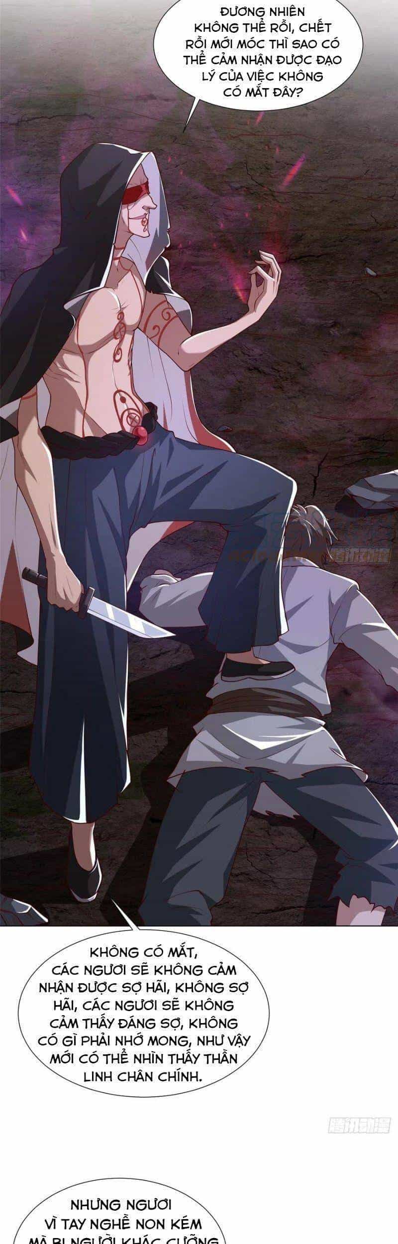 Mục Long Sư - Chương 107 - ảnh 10