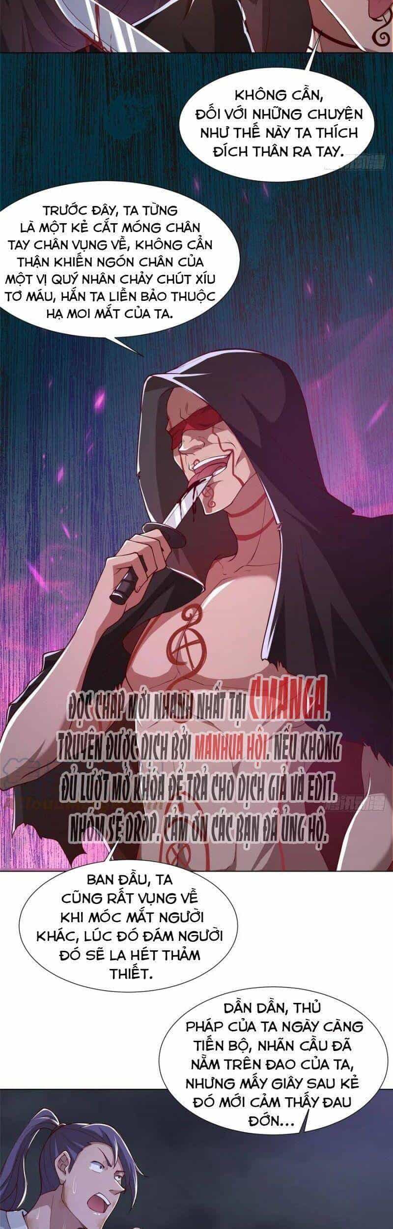 Mục Long Sư - Chương 107 - ảnh 7
