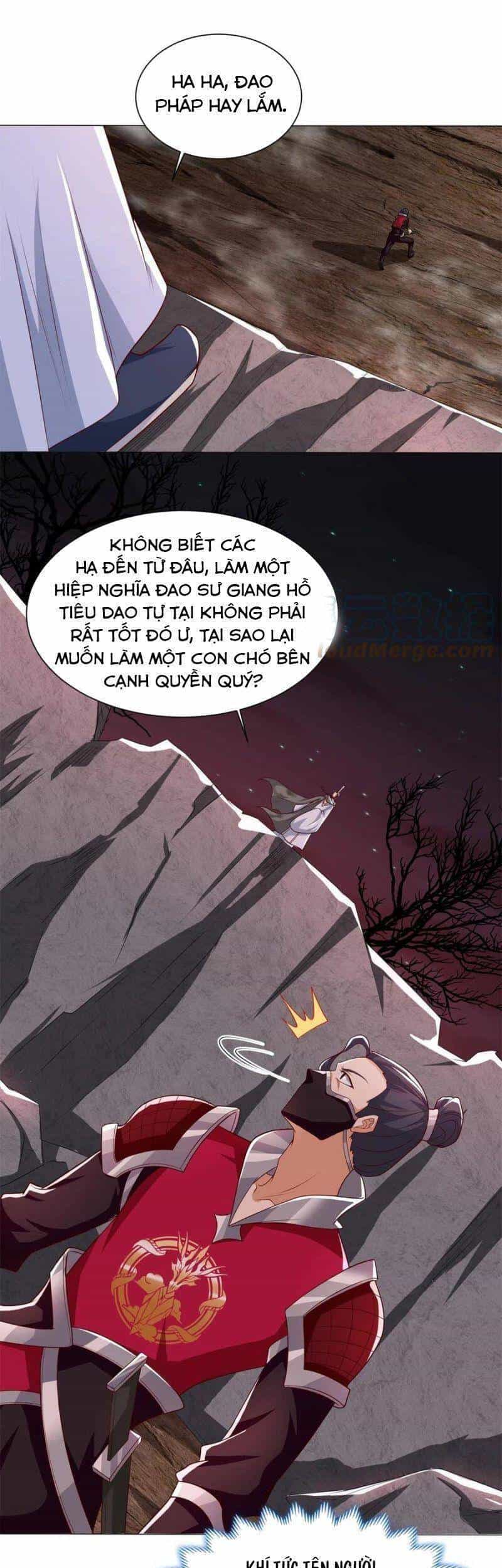 Mục Long Sư - Chương 111 - ảnh 8