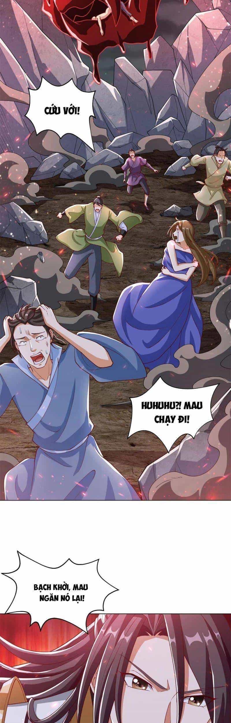 Mục Long Sư - Chương 112 - ảnh 8