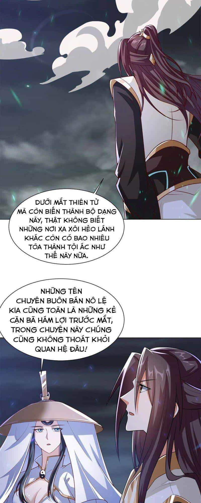 Mục Long Sư - Chương 113 - ảnh 9