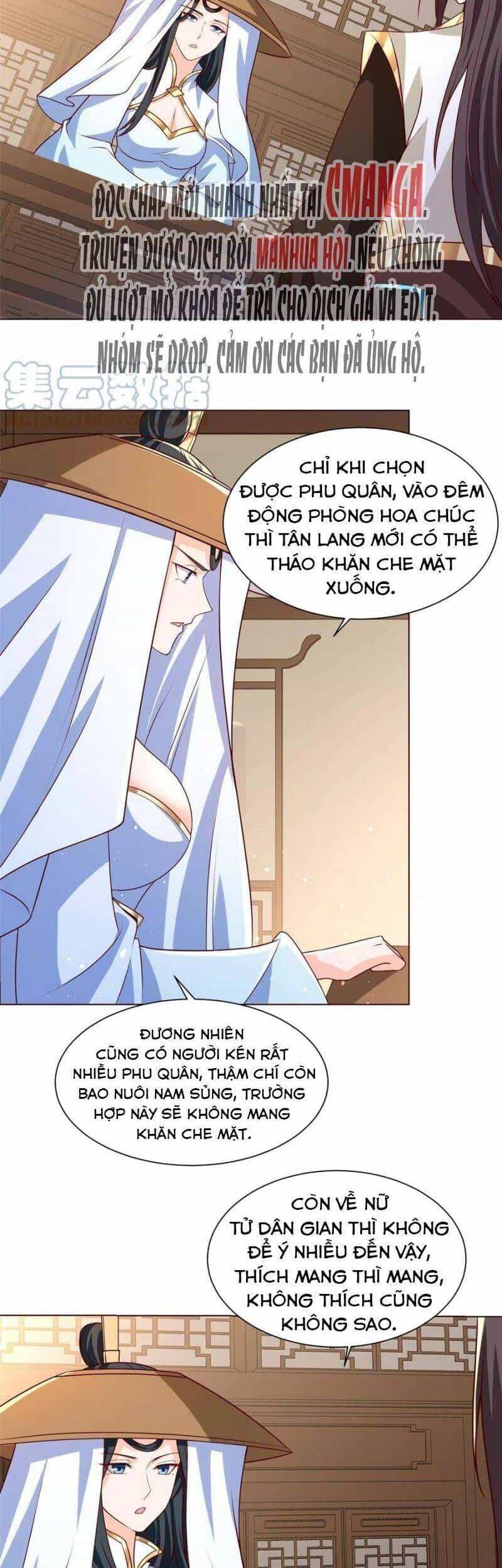 Mục Long Sư - Chương 114 - ảnh 14