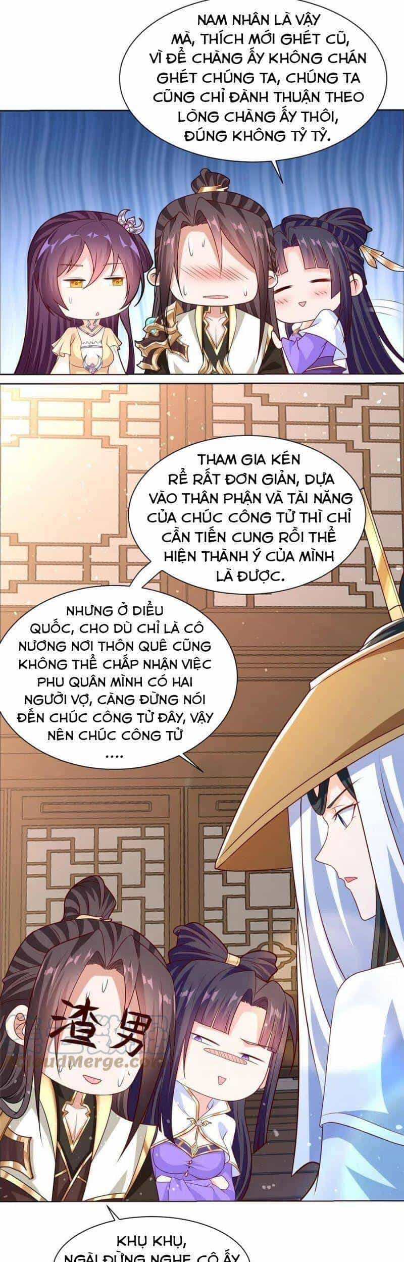 Mục Long Sư - Chương 114 - ảnh 16