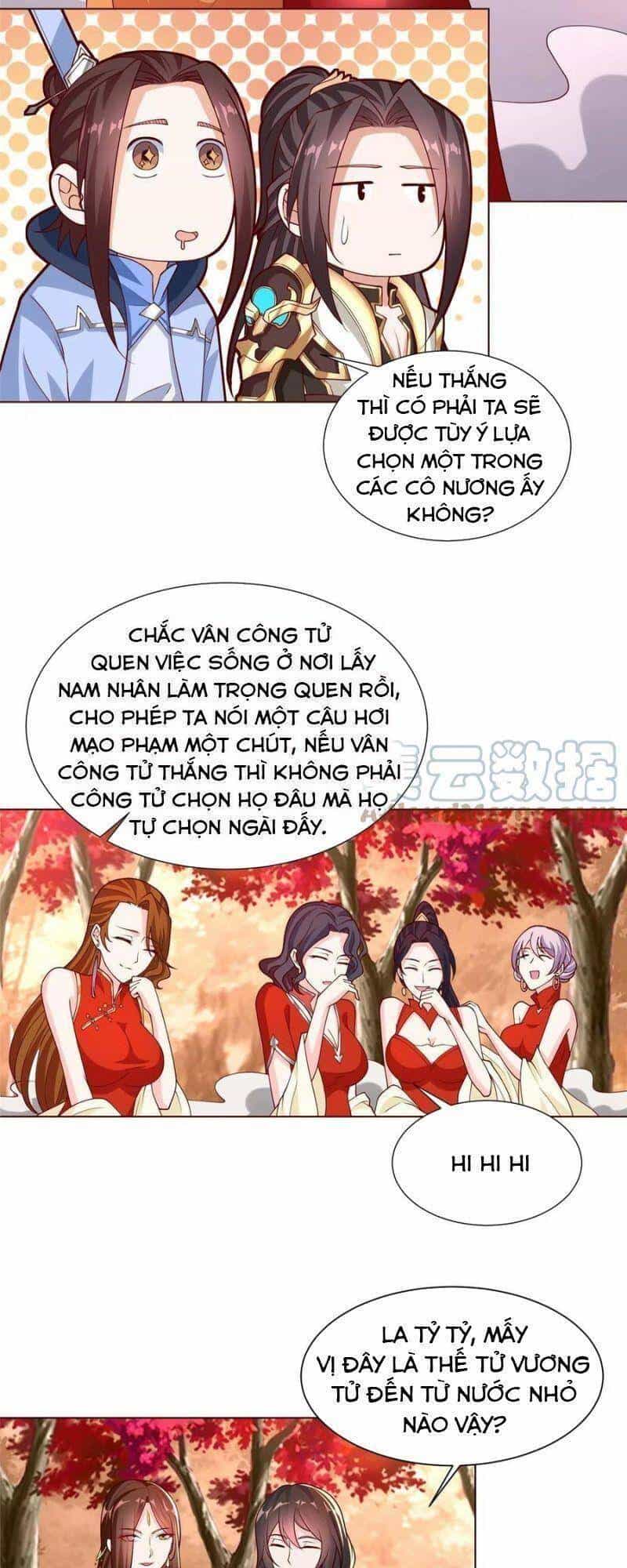 Mục Long Sư - Chương 115 - ảnh 11