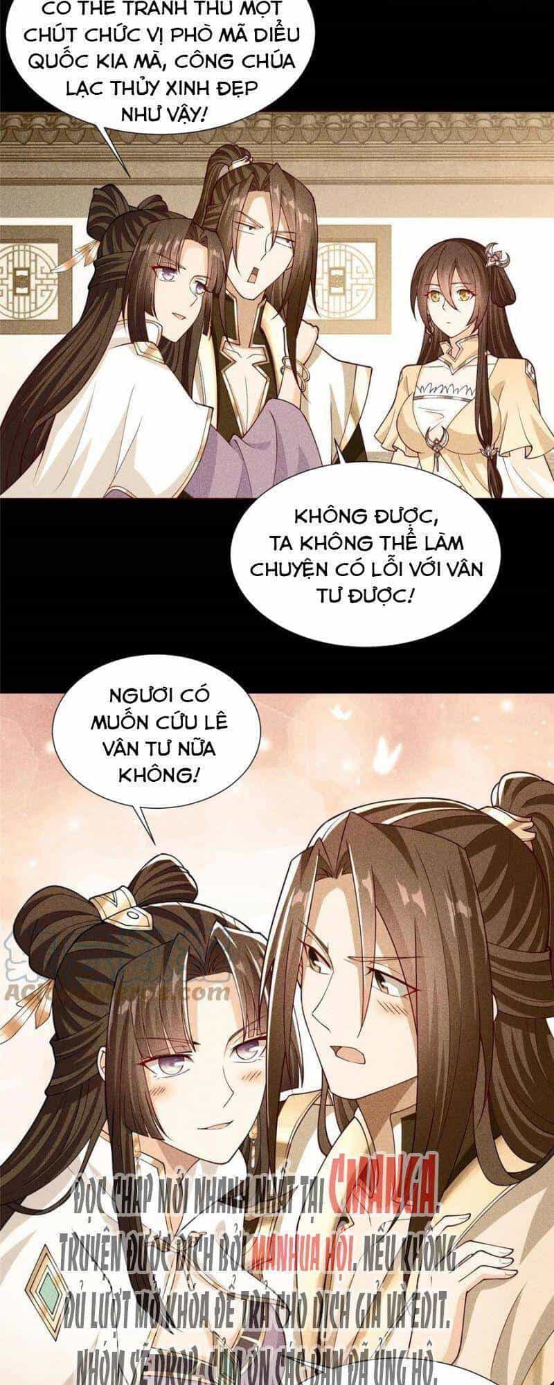 Mục Long Sư - Chương 115 - ảnh 4