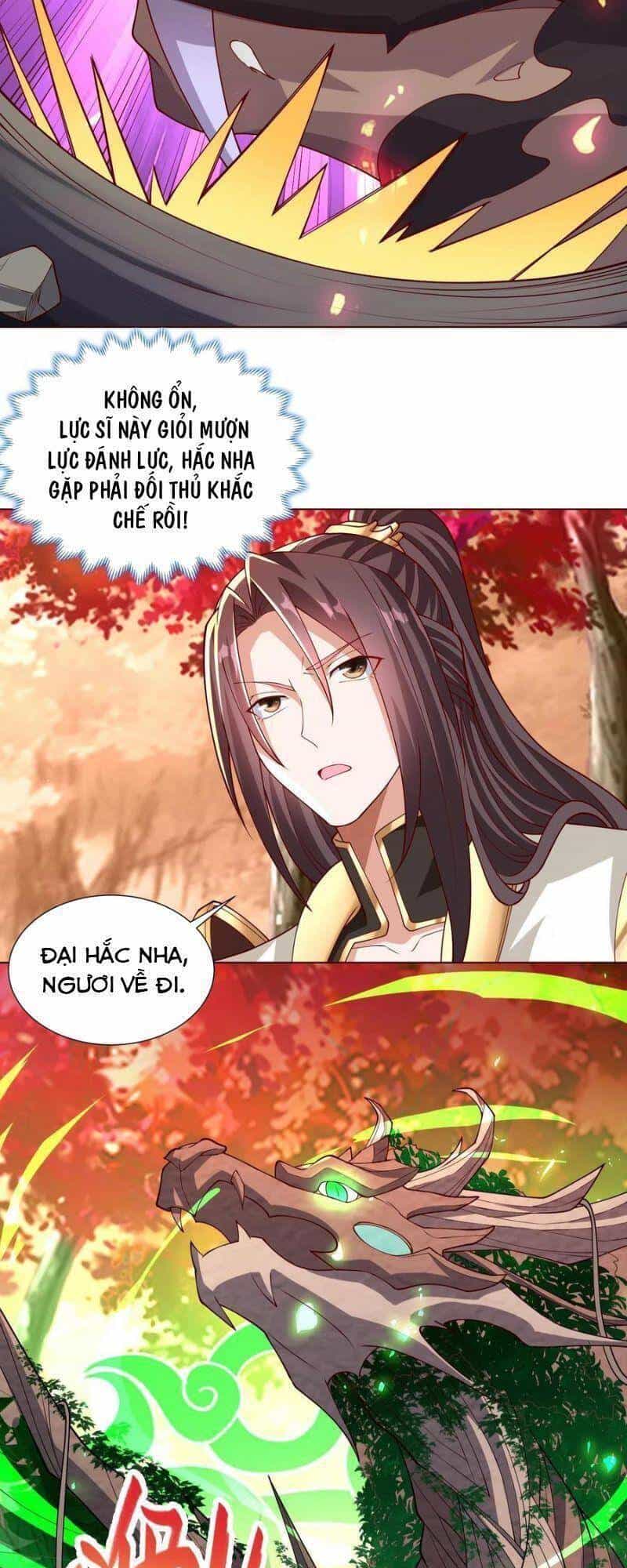 Mục Long Sư - Chương 116 - ảnh 7