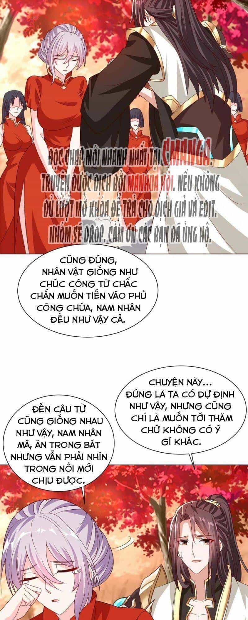 Mục Long Sư - Chương 117 - ảnh 2