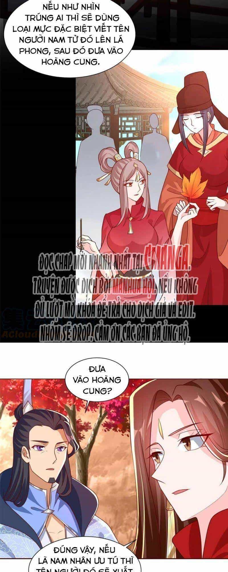 Mục Long Sư - Chương 117 - ảnh 6