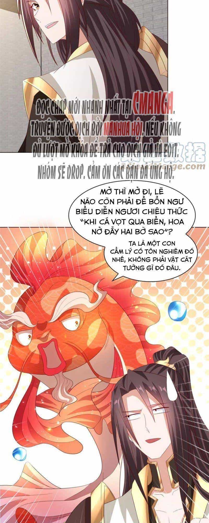 Mục Long Sư - Chương 118 - ảnh 23