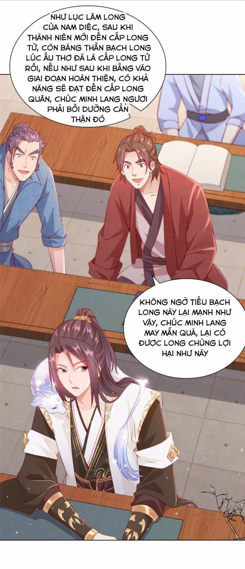 Mục Long Sư - Chương 12 - ảnh 15