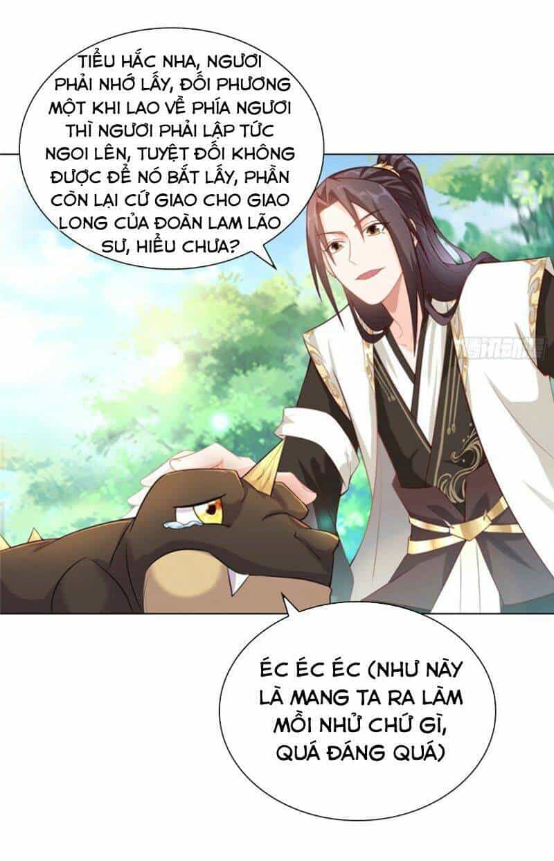 Mục Long Sư - Chương 12 - ảnh 24