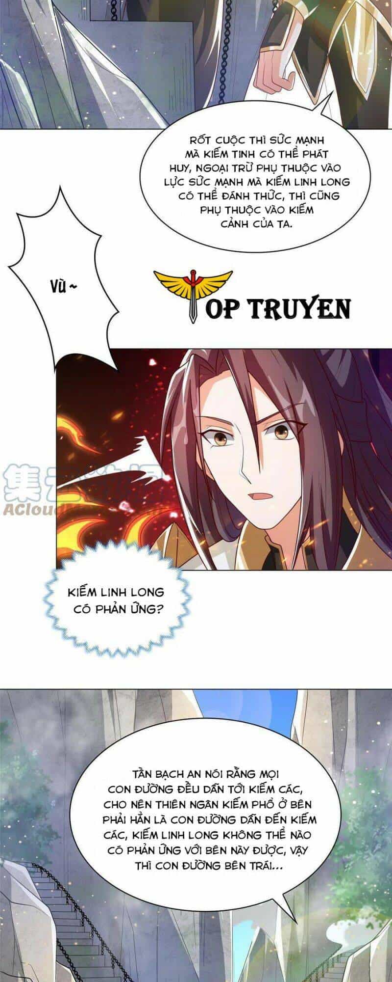 Mục Long Sư - Chương 120 - ảnh 9