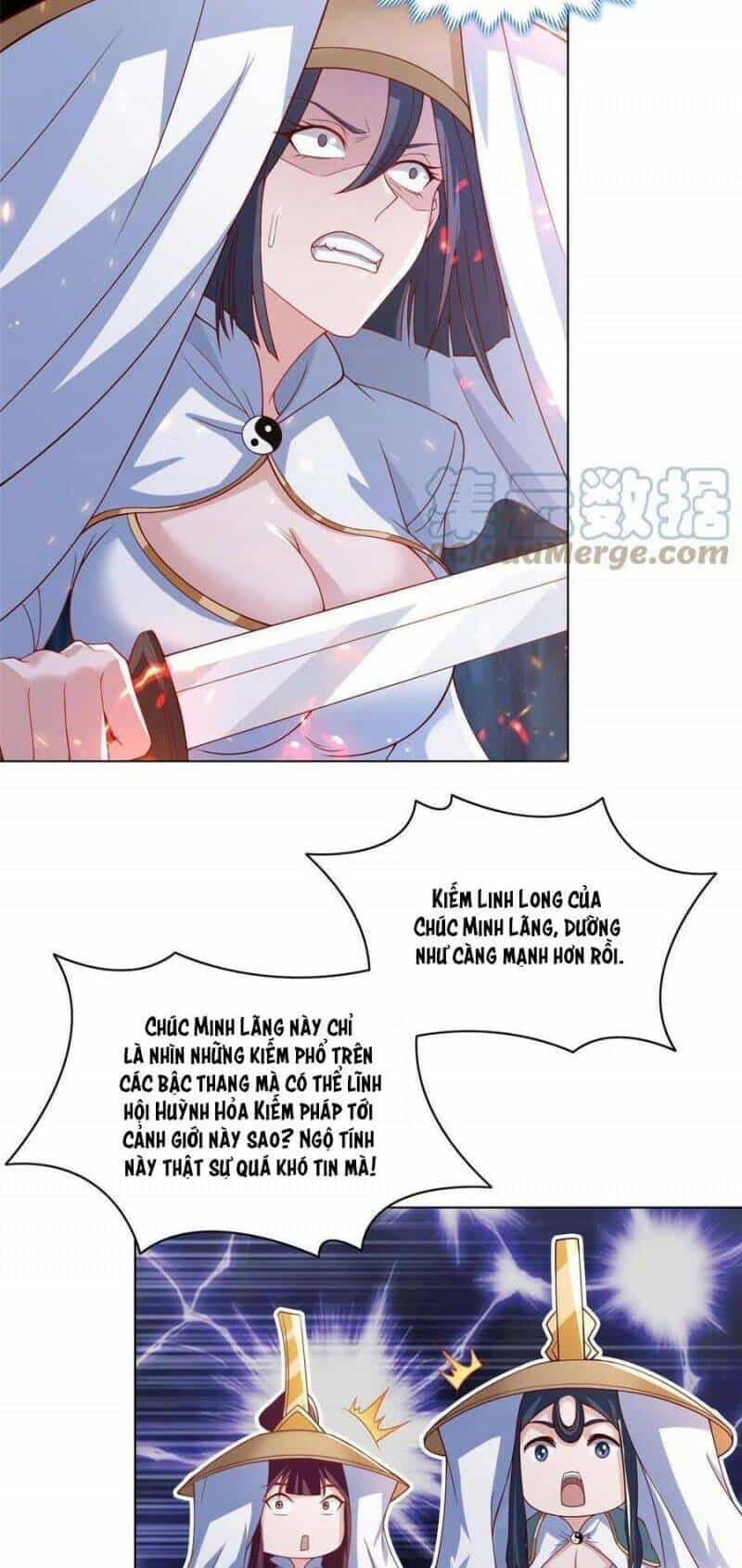 Mục Long Sư - Chương 122 - ảnh 23
