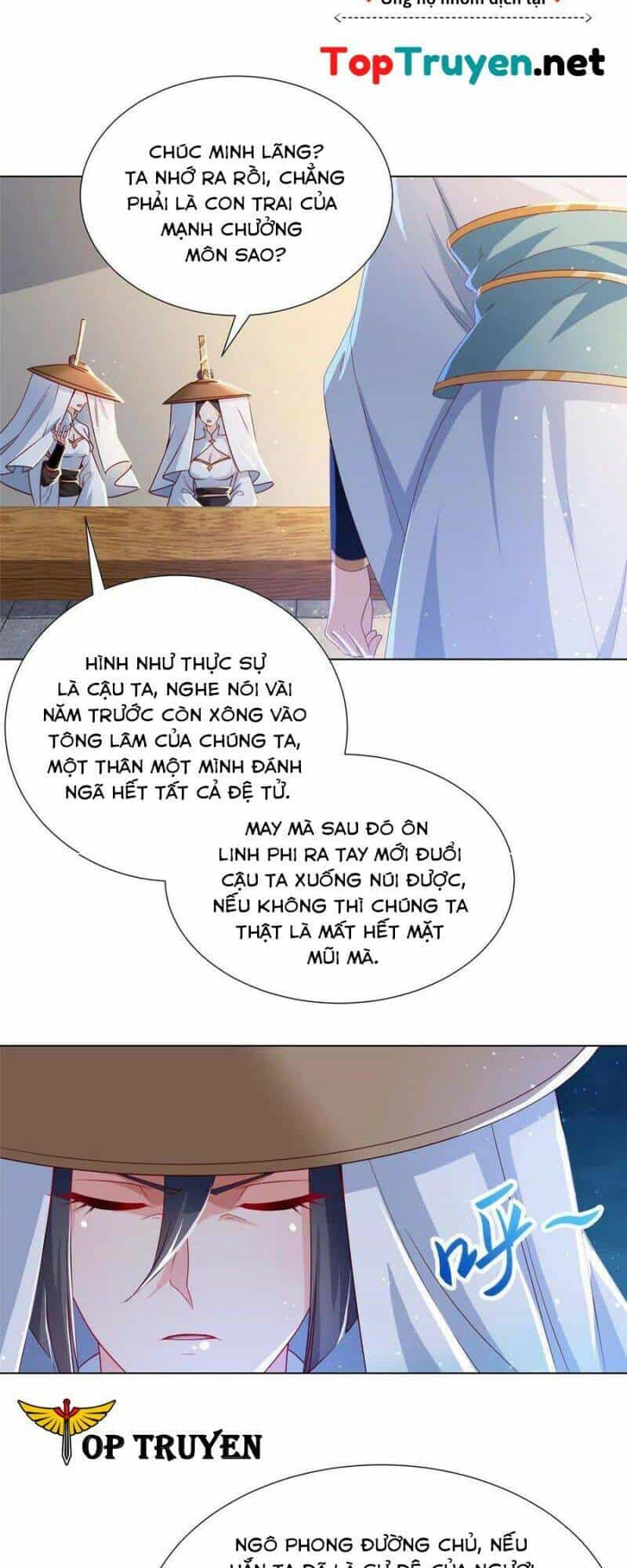 Mục Long Sư - Chương 122 - ảnh 3
