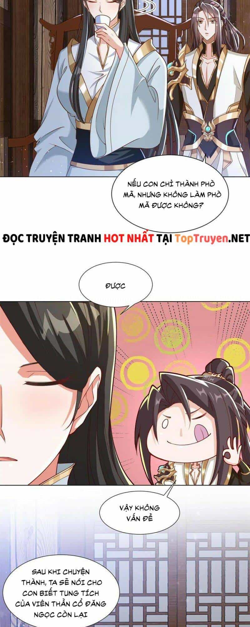 Mục Long Sư - Chương 125 - ảnh 11