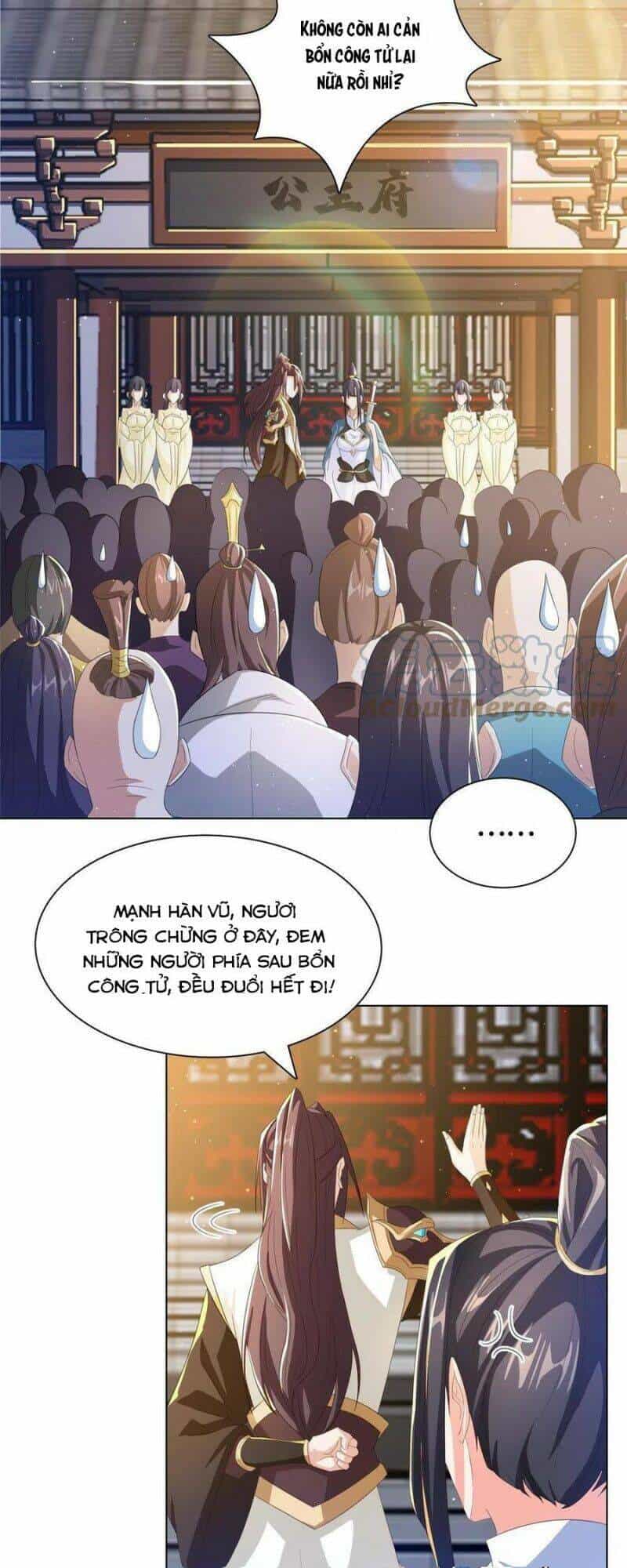 Mục Long Sư - Chương 126 - ảnh 11