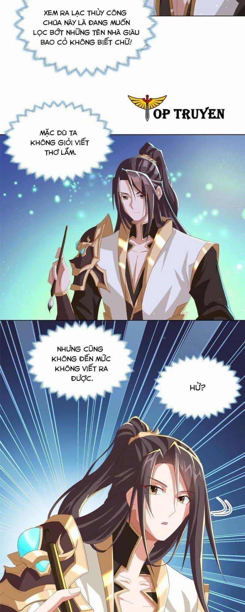 Mục Long Sư - Chương 126 - ảnh 17
