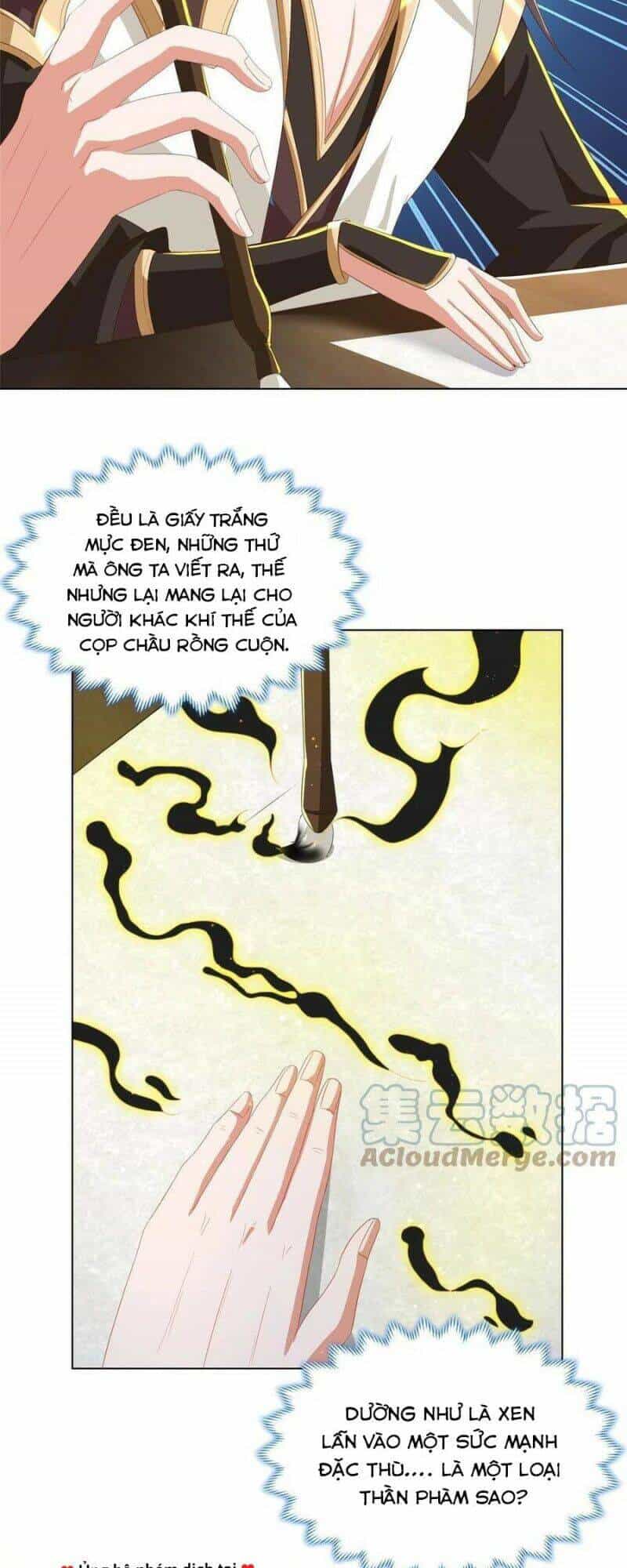 Mục Long Sư - Chương 126 - ảnh 18