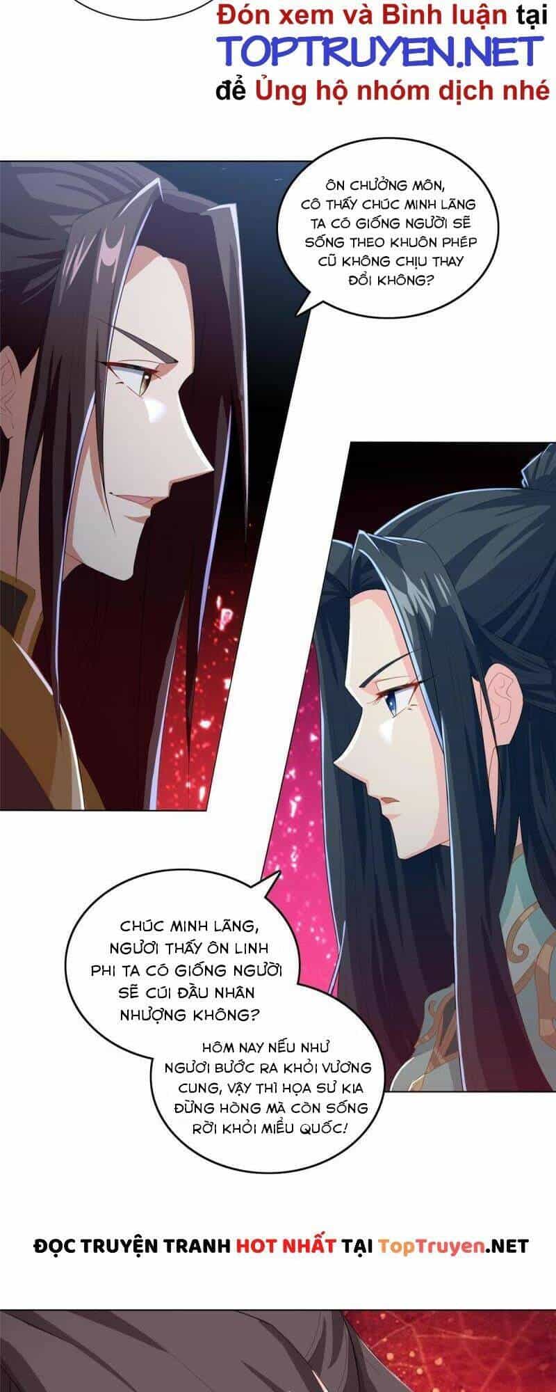 Mục Long Sư - Chương 130 - ảnh 10