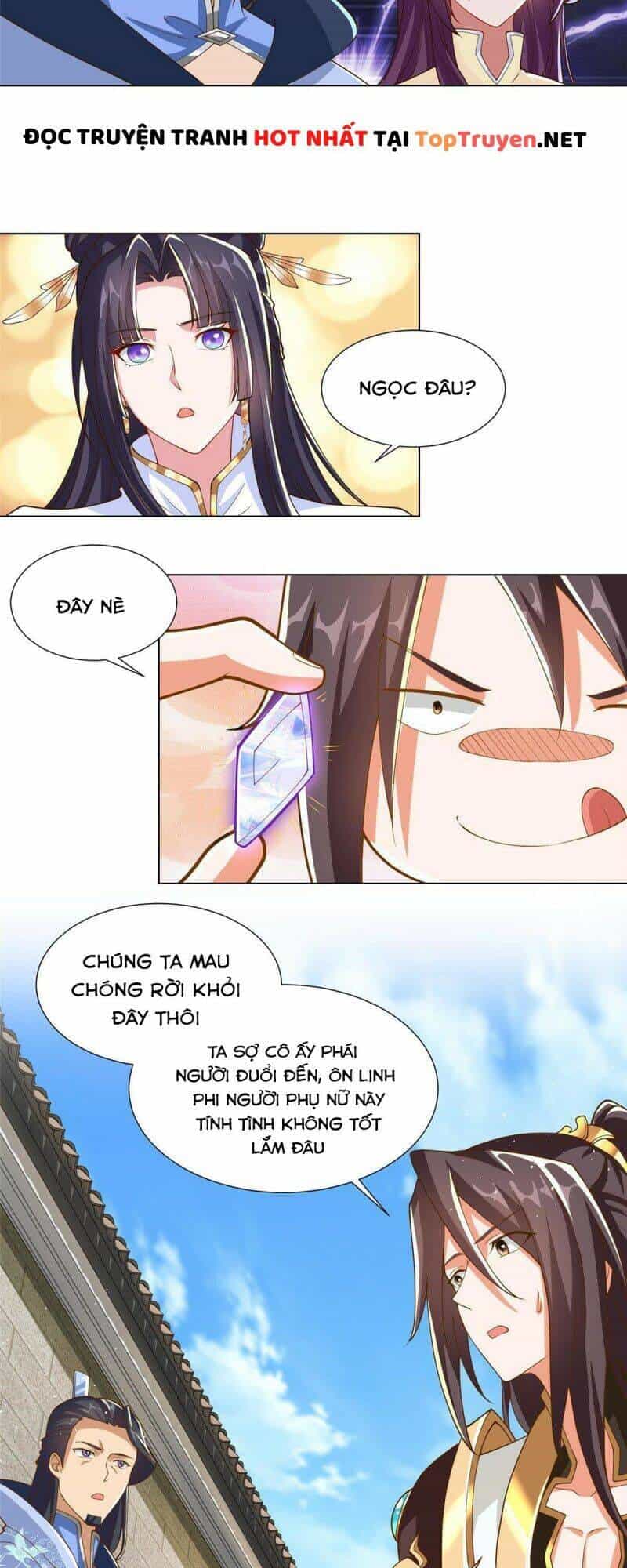 Mục Long Sư - Chương 131 - ảnh 5
