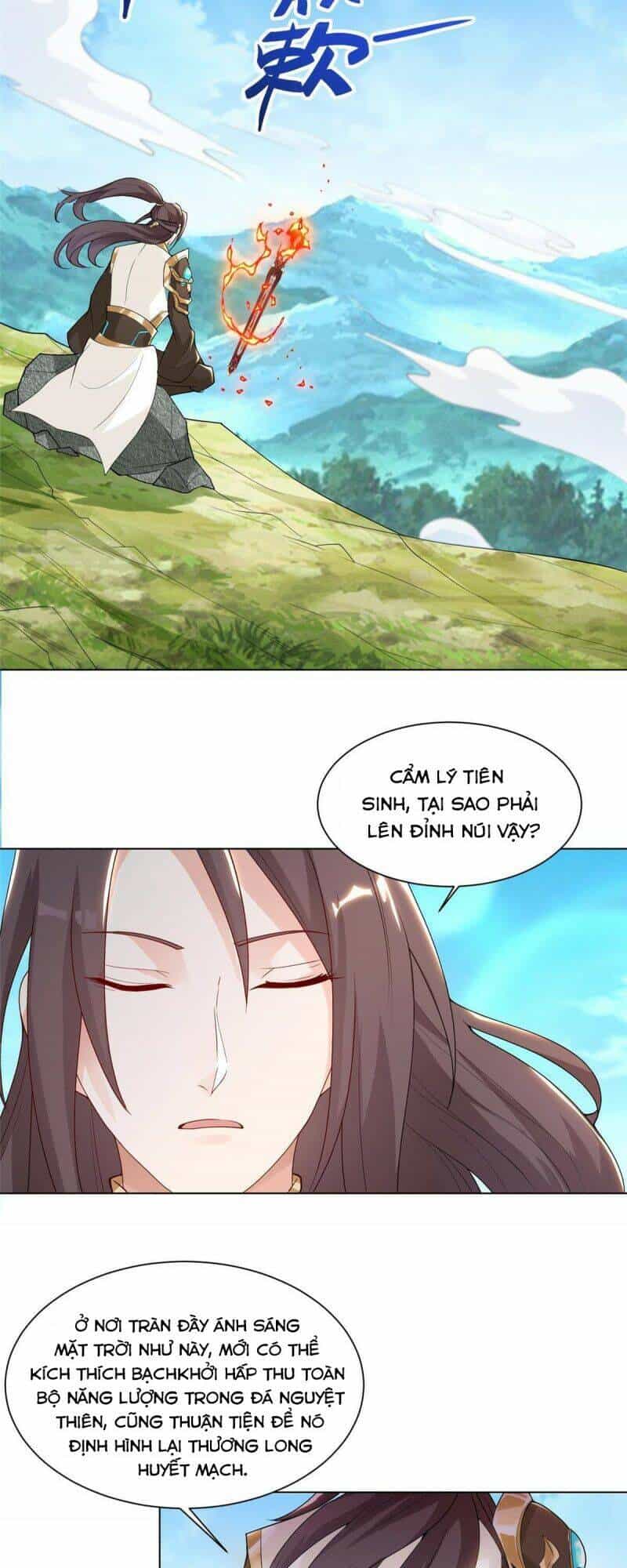 Mục Long Sư - Chương 132 - ảnh 10