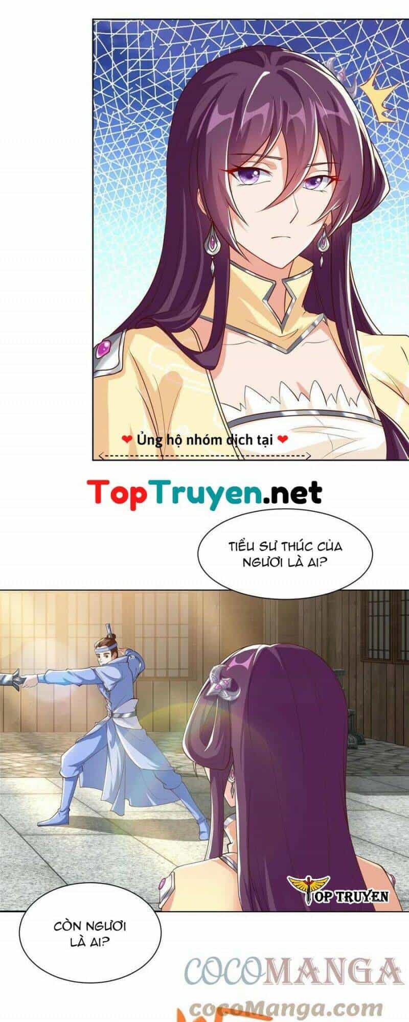 Mục Long Sư - Chương 135 - ảnh 17