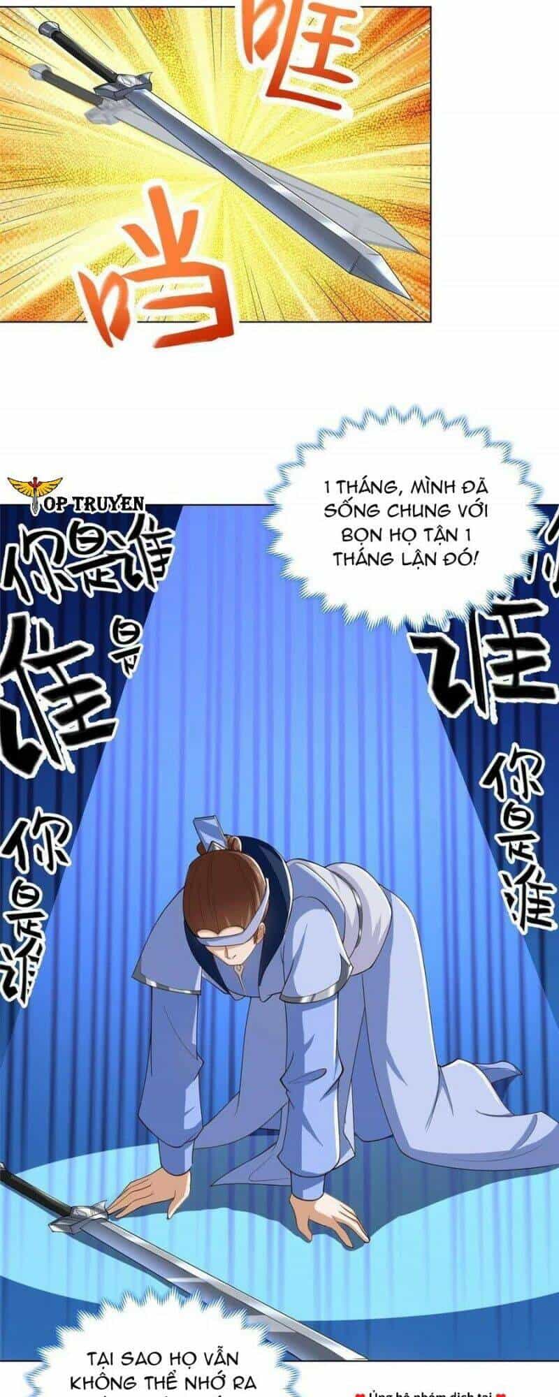 Mục Long Sư - Chương 135 - ảnh 18