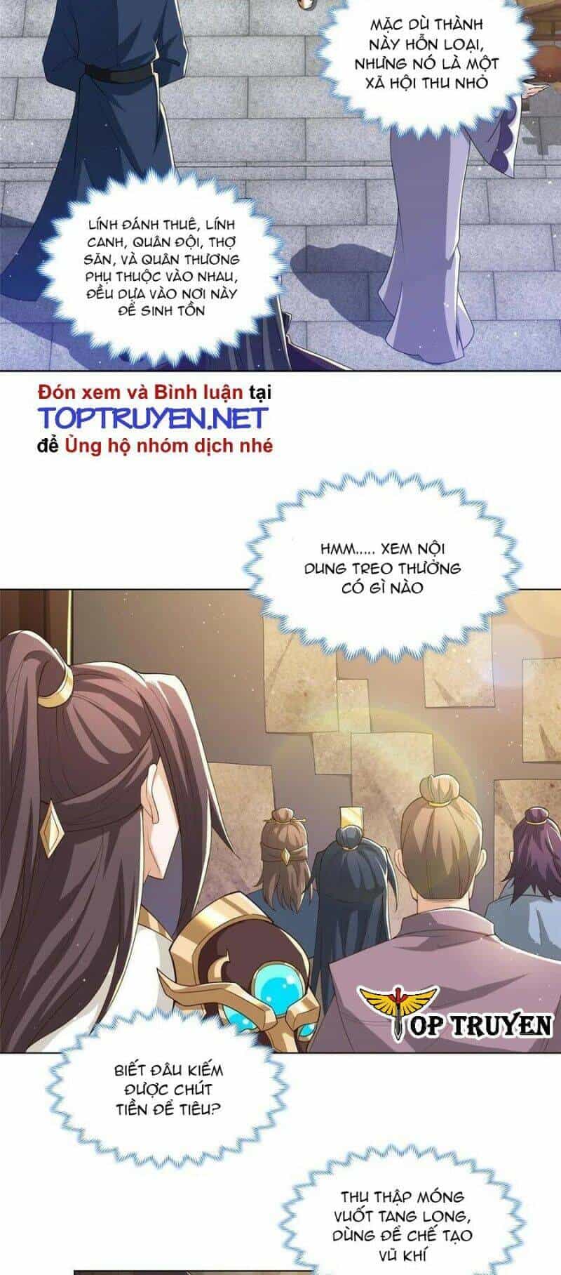 Mục Long Sư - Chương 135 - ảnh 3