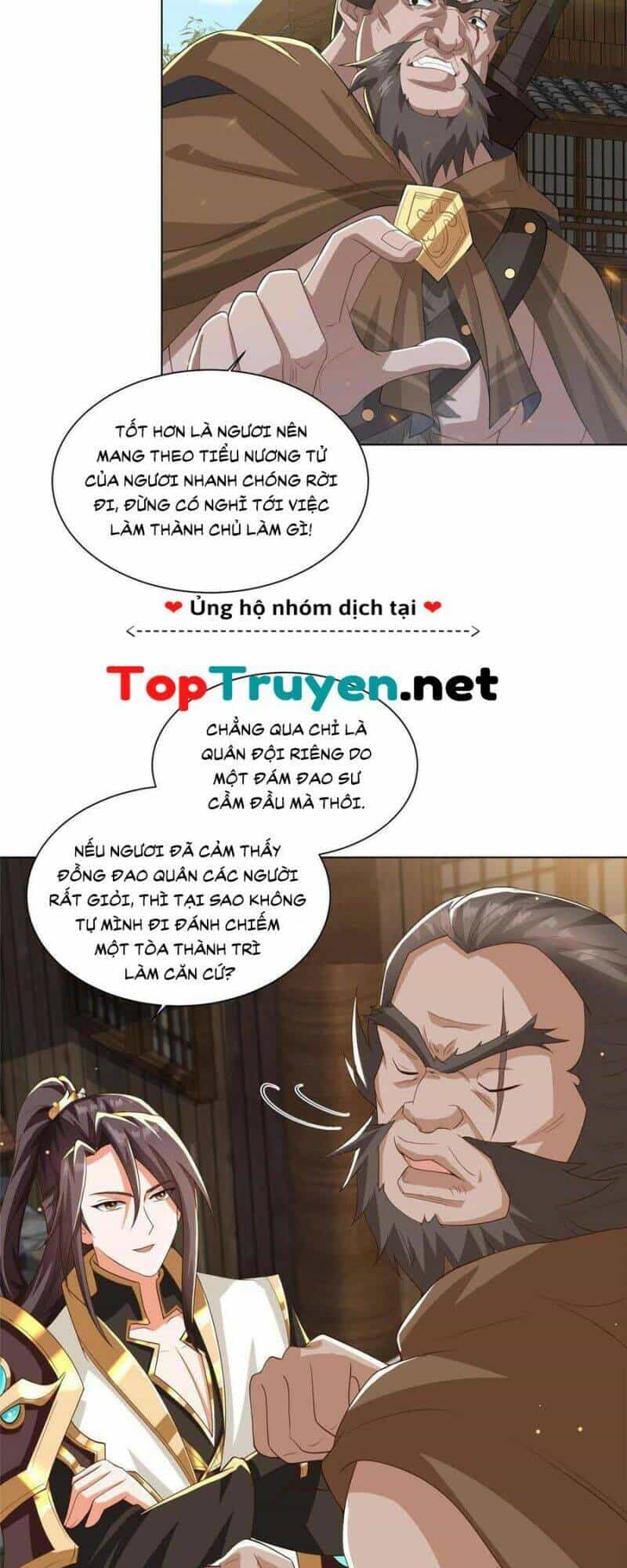 Mục Long Sư - Chương 136 - ảnh 8