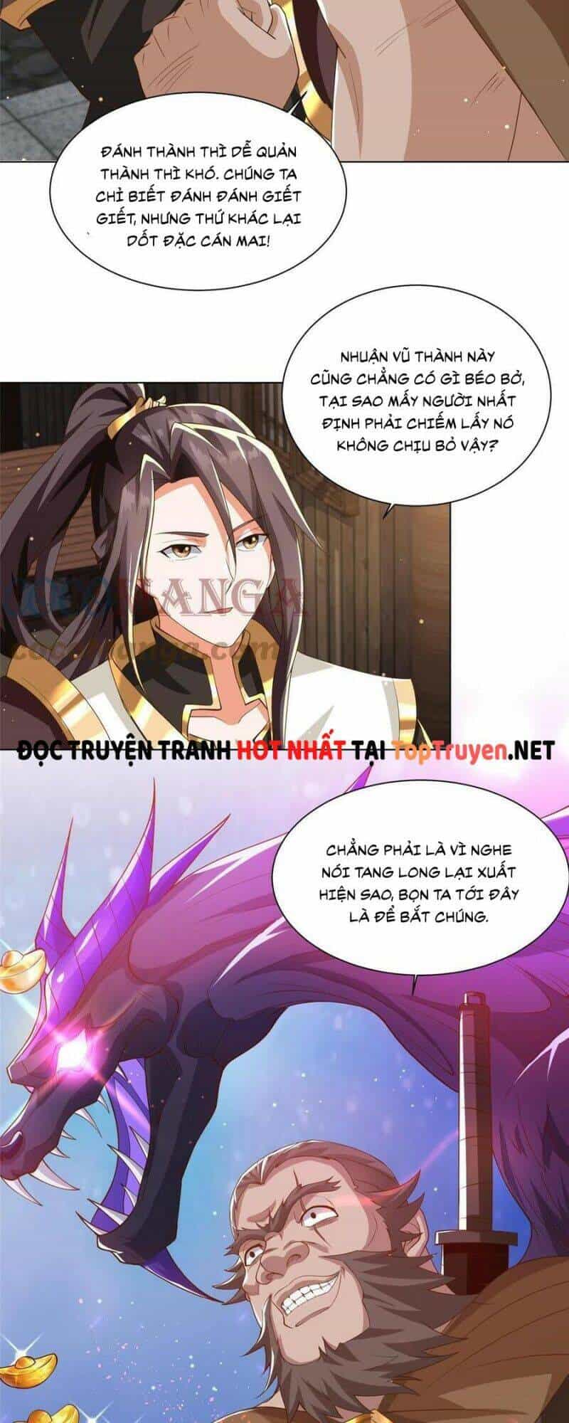 Mục Long Sư - Chương 136 - ảnh 9