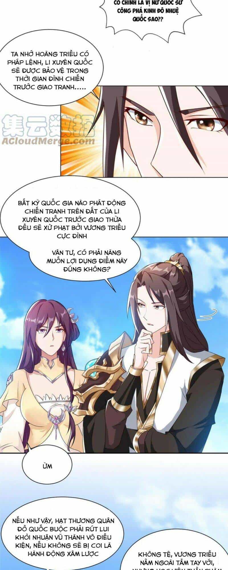 Mục Long Sư - Chương 139 - ảnh 14