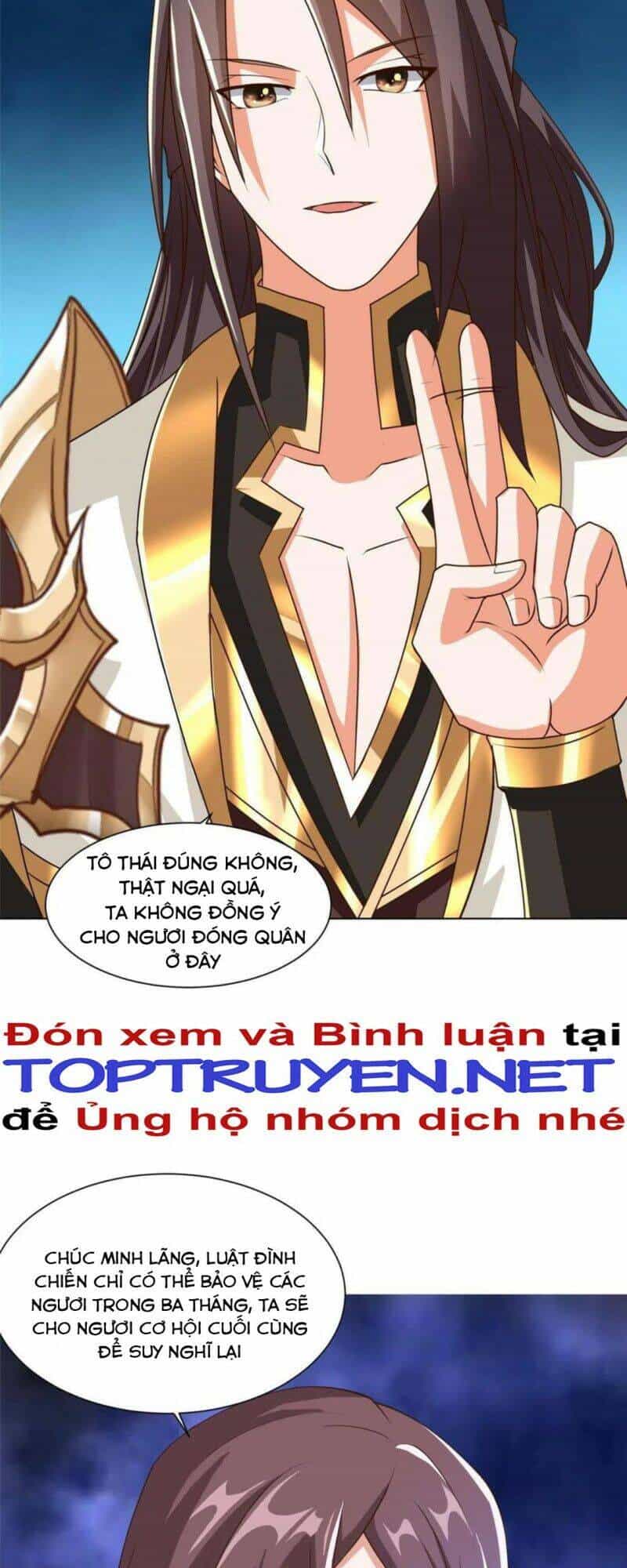 Mục Long Sư - Chương 139 - ảnh 23