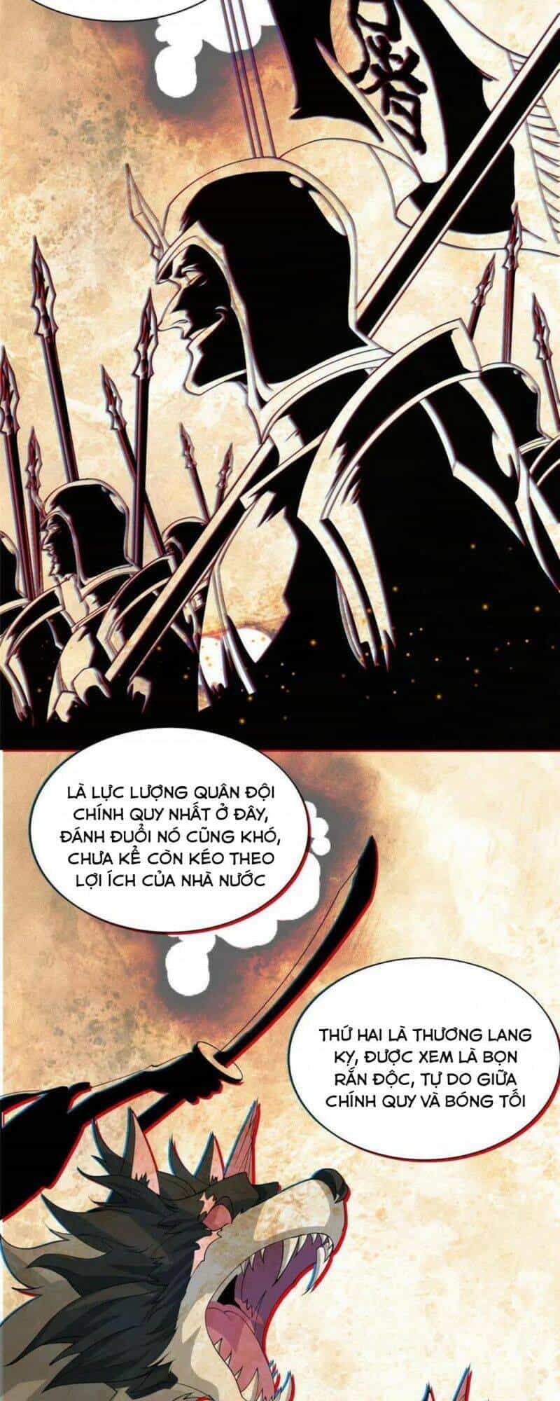Mục Long Sư - Chương 139 - ảnh 8