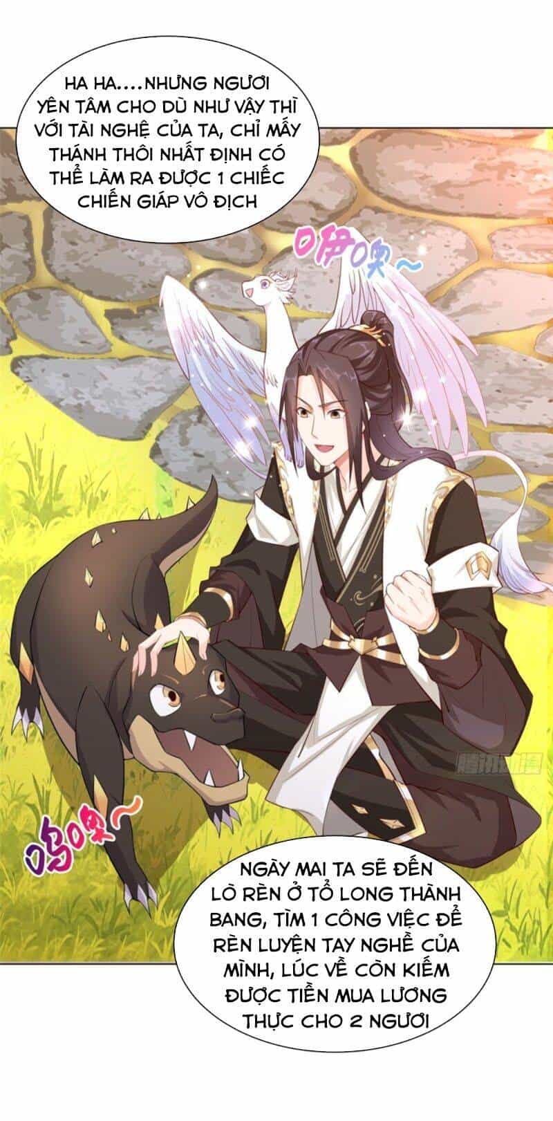 Mục Long Sư - Chương 14 - ảnh 30