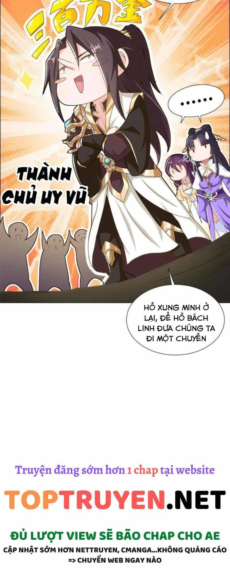 Mục Long Sư - Chương 141 - ảnh 5