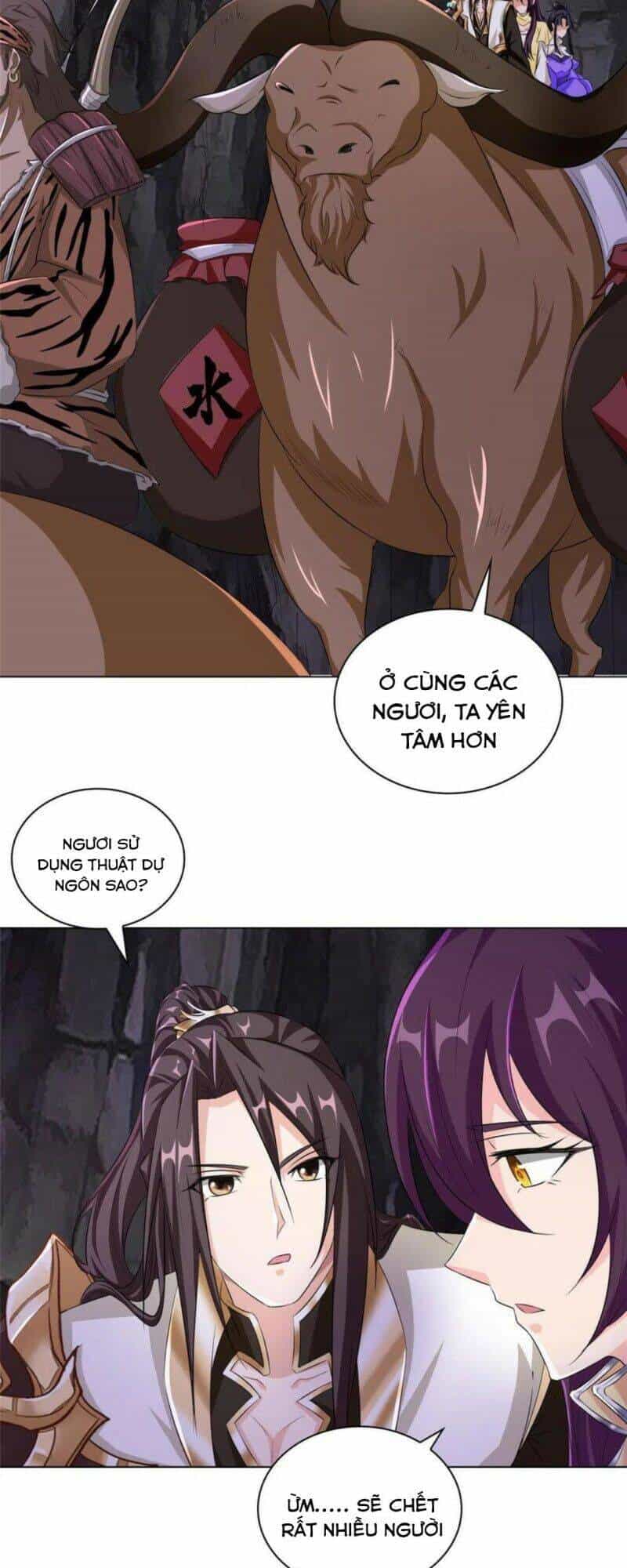 Mục Long Sư - Chương 143 - ảnh 16