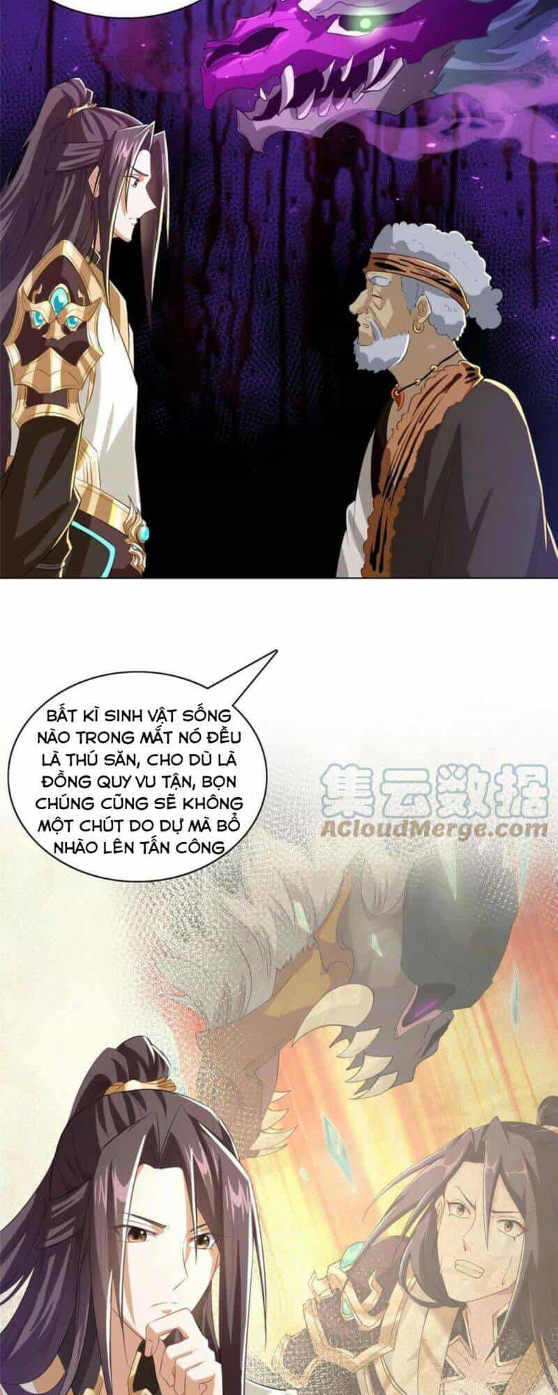 Mục Long Sư - Chương 143 - ảnh 4