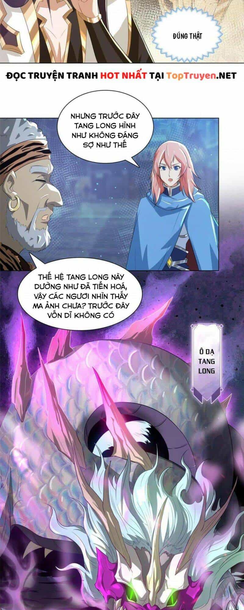 Mục Long Sư - Chương 143 - ảnh 5