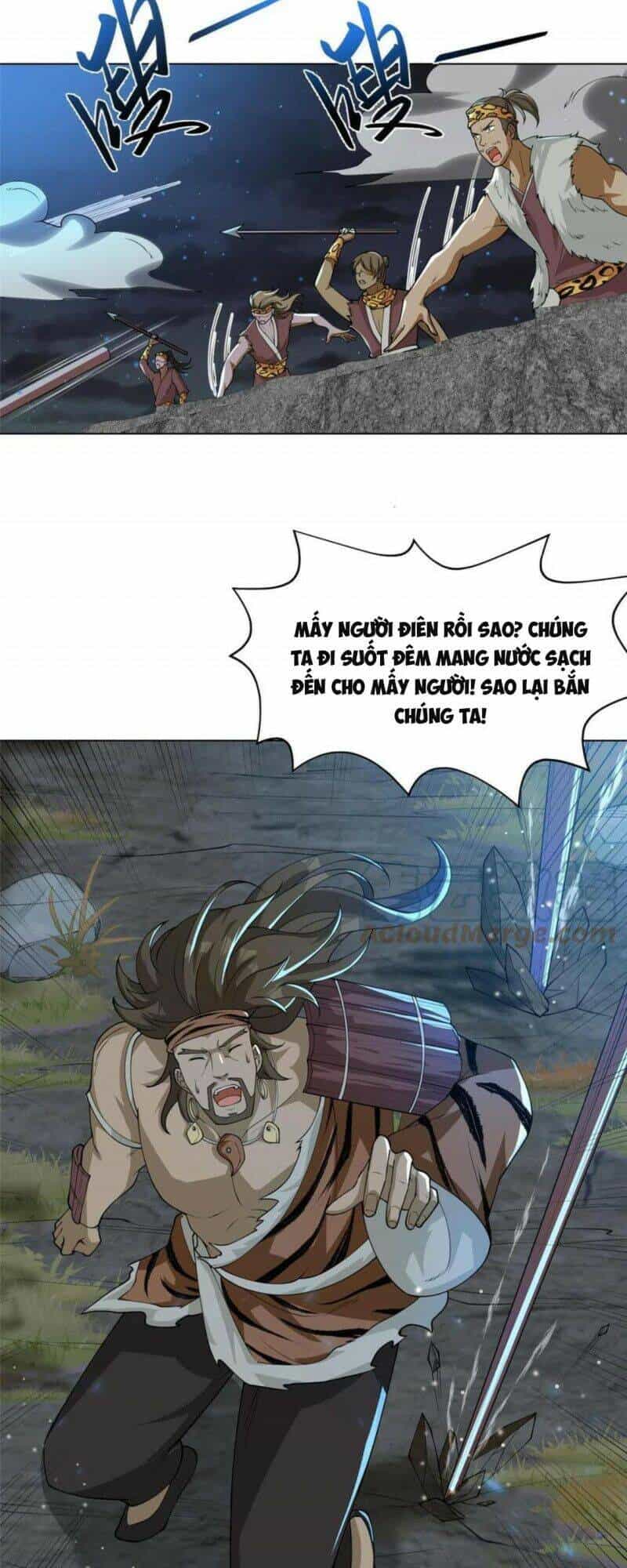 Mục Long Sư - Chương 144 - ảnh 4