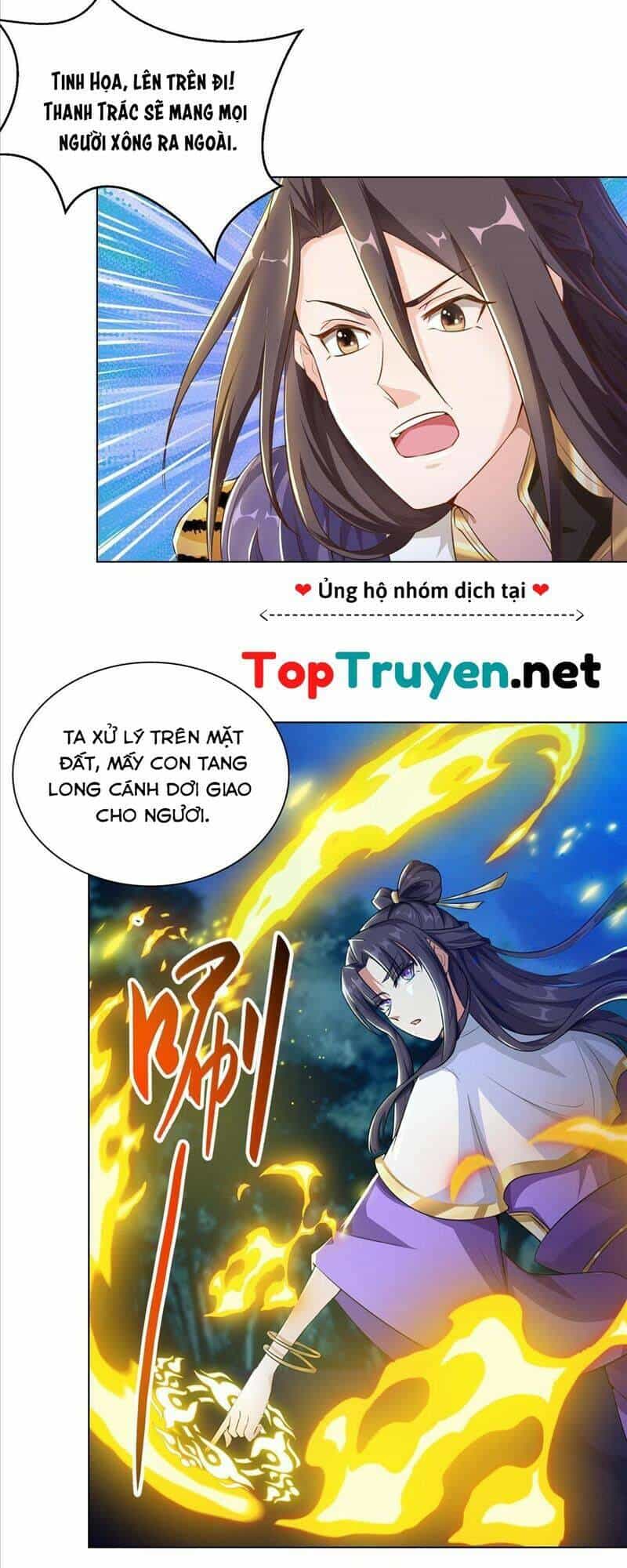 Mục Long Sư - Chương 146 - ảnh 5