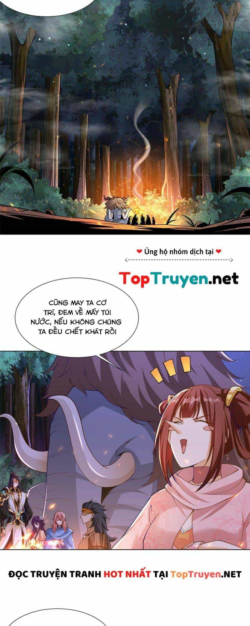 Mục Long Sư - Chương 147 - ảnh 16