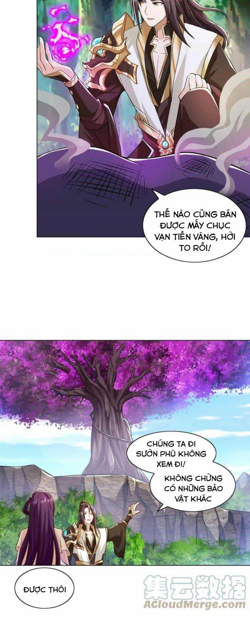 Mục Long Sư - Chương 153 - ảnh 16